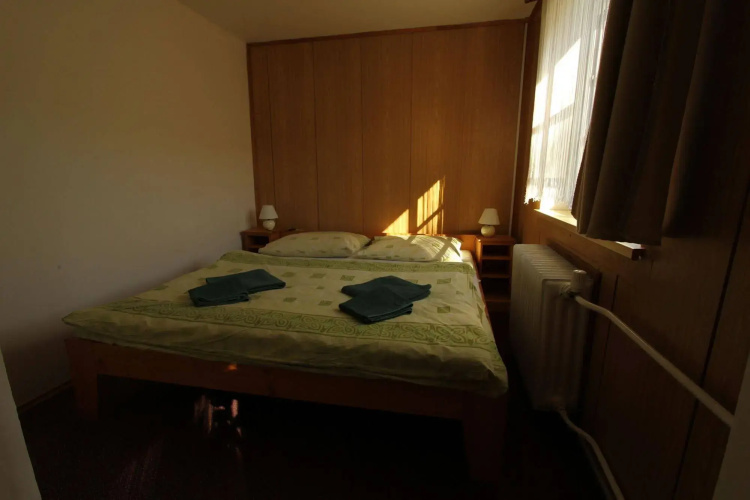 Hotel pod Sokolím