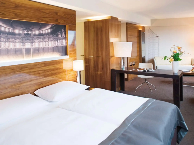Mövenpick Hotel Hamburg