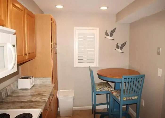 St Augustine Beach And Tennis 117 2 Bedroom Condo by Redawning