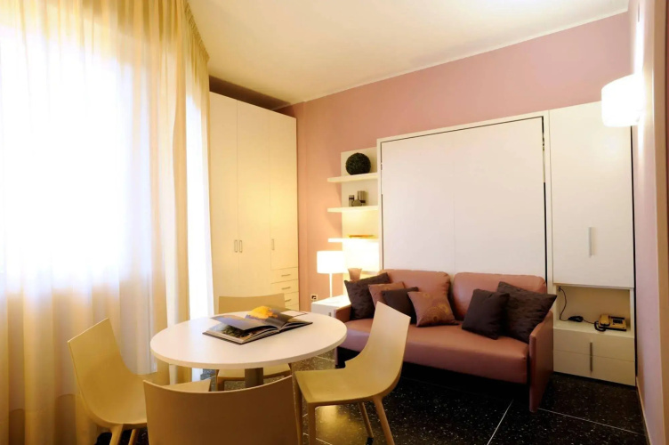 Residence Oliveto
