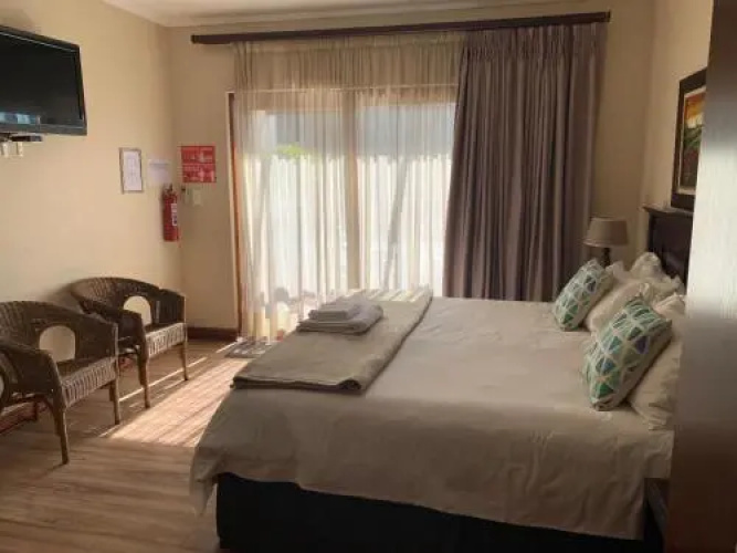 Cornerhouse on Conan Guest House