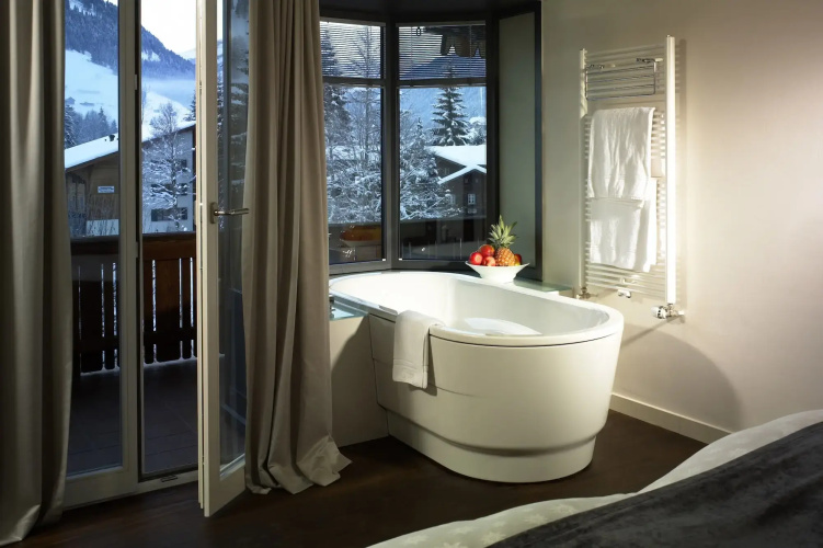 Arc-en-Ciel Gstaad