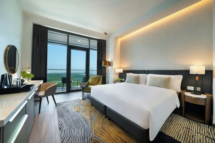 Double Suite with balcony