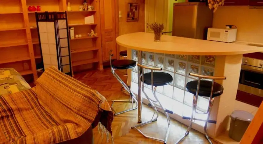 Edith's Corner in Budapest