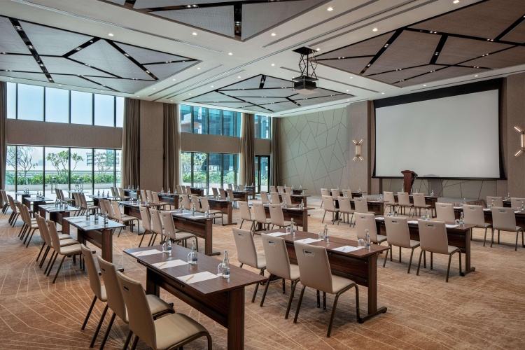 DoubleTree by Hilton Dubai M square Hotel & Residences photo 30