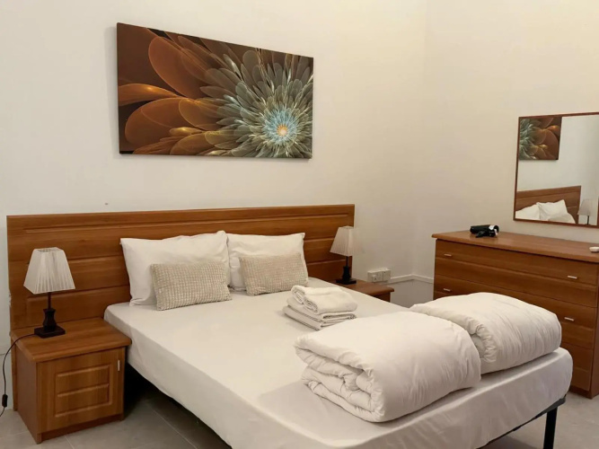 FAC - One bedroom apartment