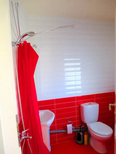 Studio in Roumeli, With Pool Access, Enclosed Garden and Wifi