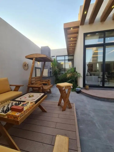 Villa Bali Jeddah