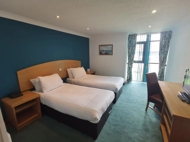 Passage House Hotel