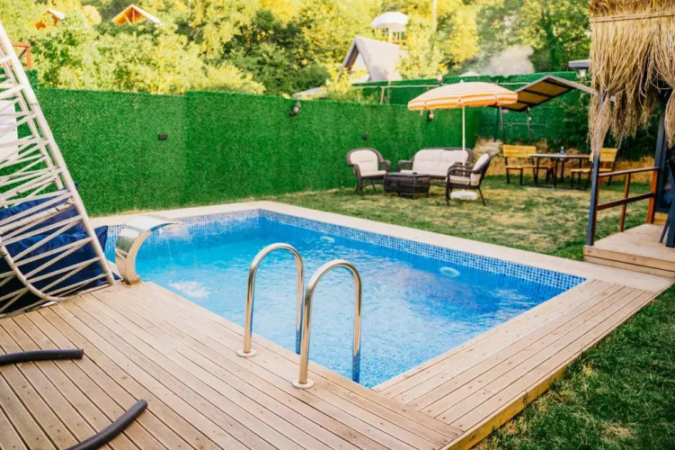Magic Bungalow