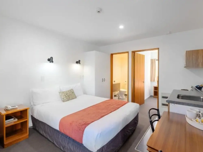1 Bedroom Standard room