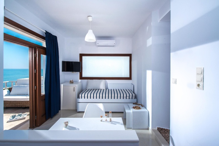 1 Bedroom Standard Double room