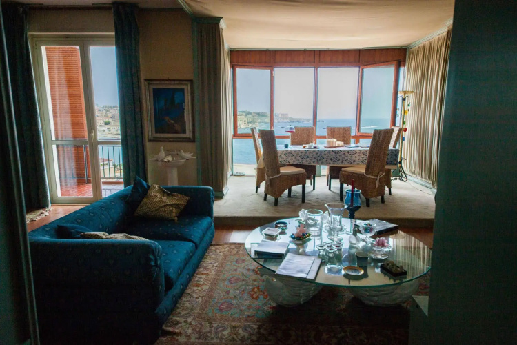 OrtigiaSeaView Bed & Breakfast
