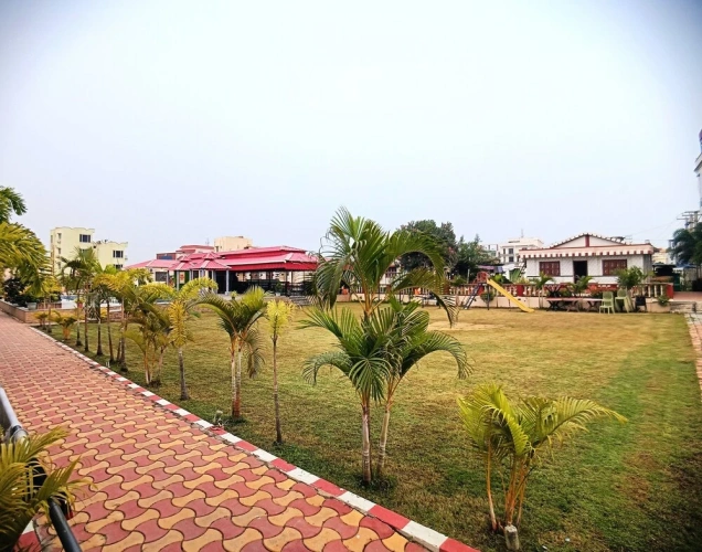 Executive room