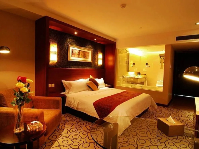 Dynasty International Hotel Kunming