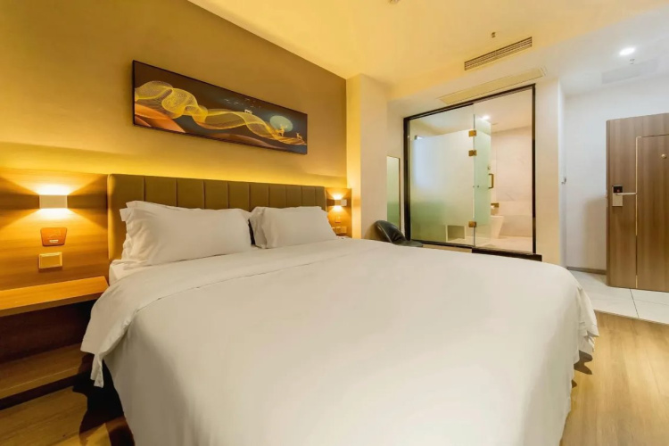 7 Days Inn Yulin