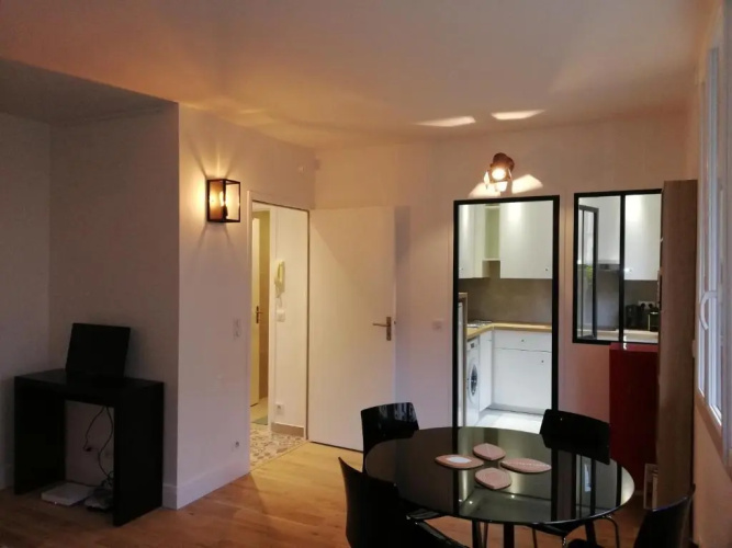 Cosy Apartment Anatole Vitry