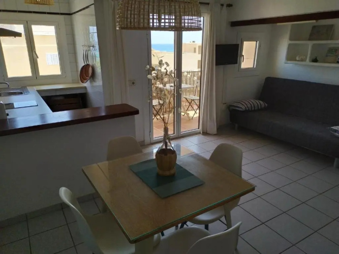 Bonito apartamento a 20m del mar