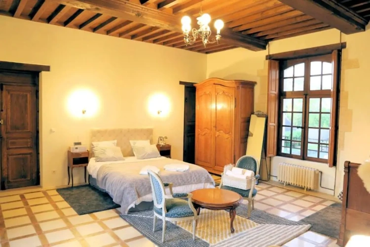 Deluxe room