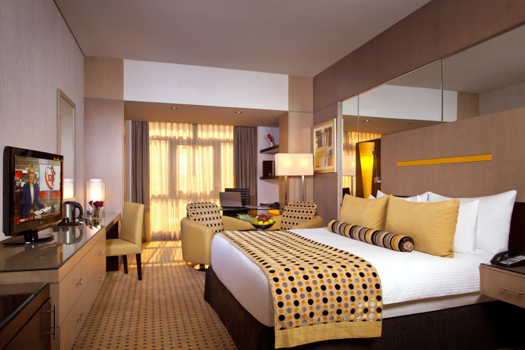 Time Grand Plaza Hotel photo 6