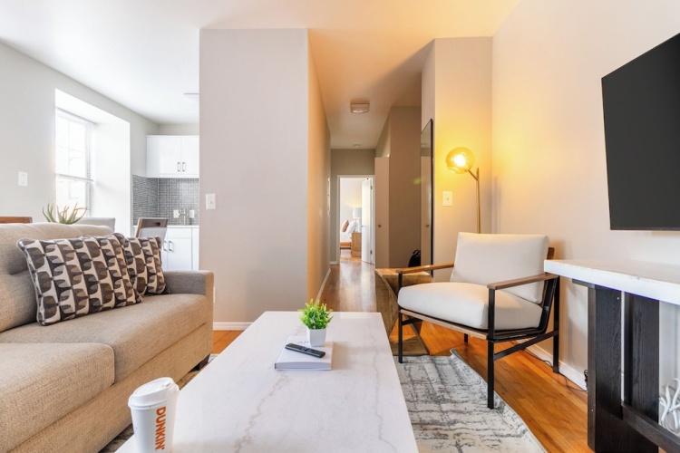 1 Bedroom Standard Apartment