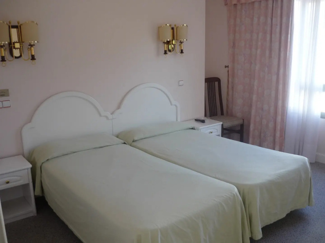 De La Hoz Hotel
