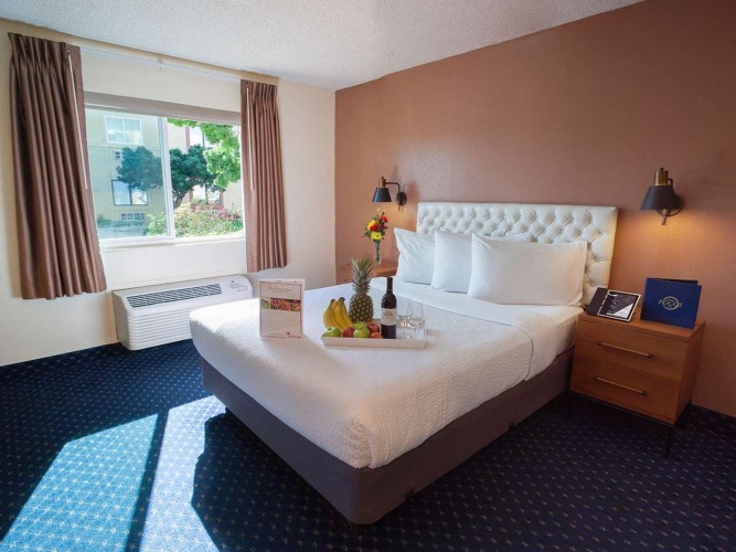Hotel Focus Sfo photo 8