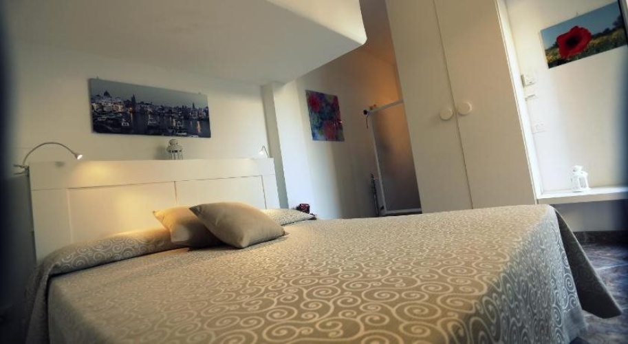 Bed and Breakfast Io Resto Qui