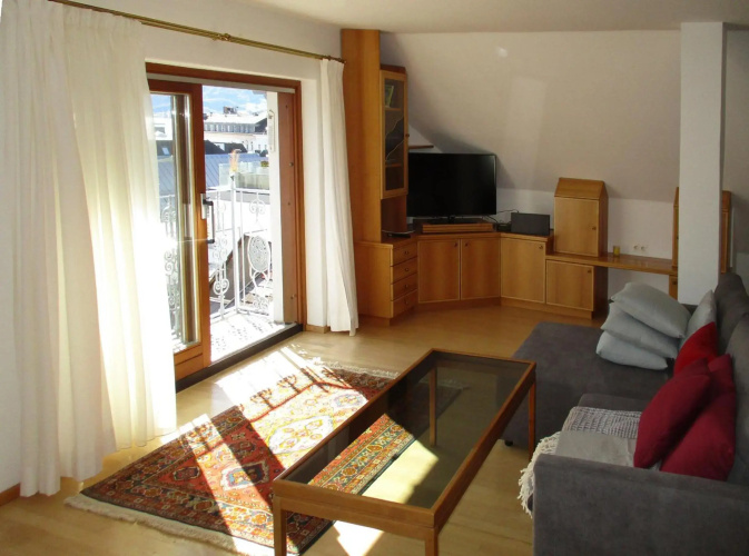 Apartment on Johannes-Gasse
