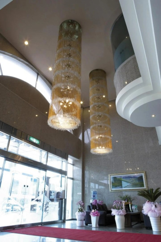 Chiaksan Hotel Wonju