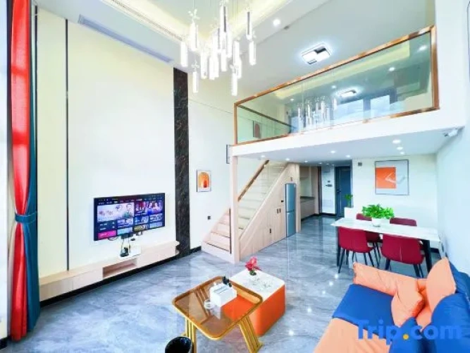 Standard Double room with river view