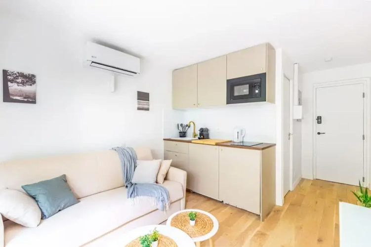 Lavie Maison Studio Avec Jardin