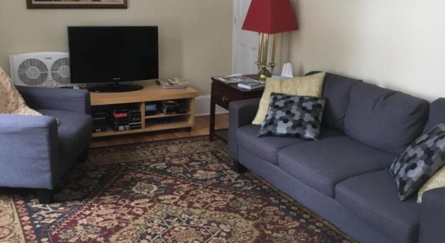 Auberge Chesley's InnOver view