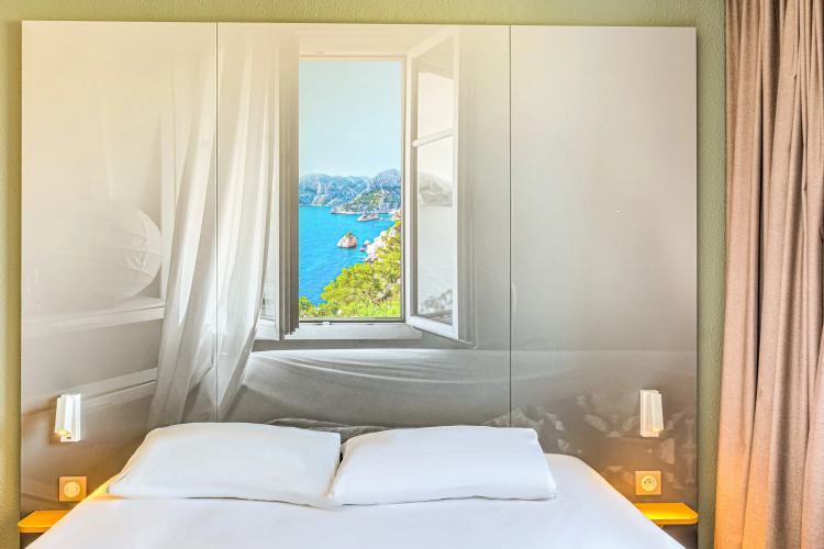 B&B Hotel Salon de Provence
