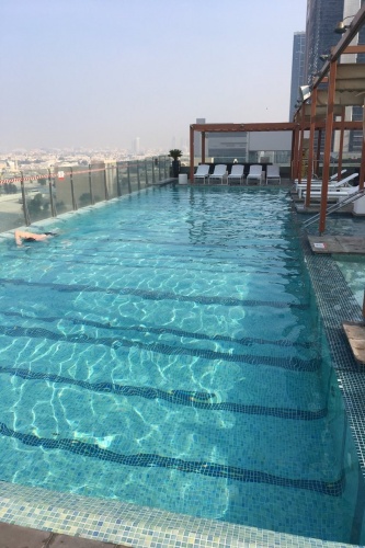 Nassima Tower Hotel Apartments photo 16