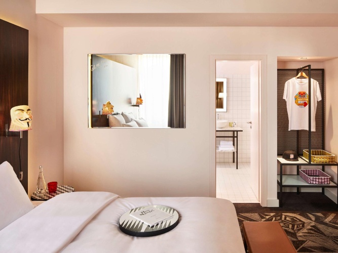 Large Mama Double room