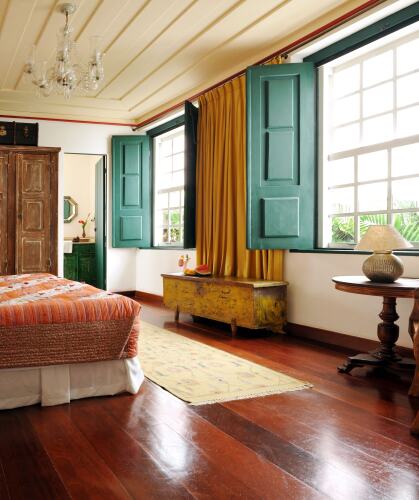 Hotel Villa BahiaOver view