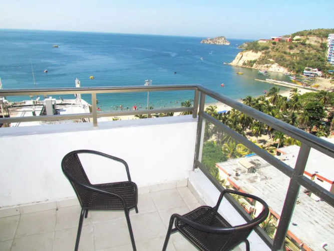 Apartamentos SOHO Basic - Vistas al Mar