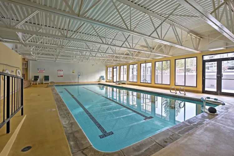Walkable Winter Park Condo ~ 4 Mi to Slopes!