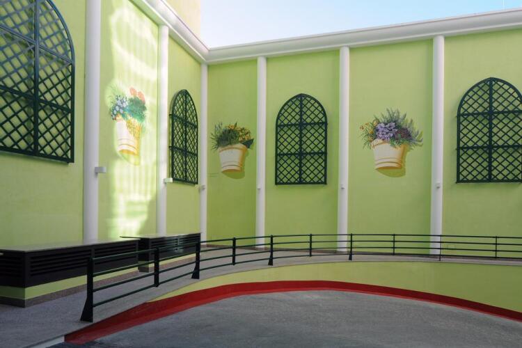Hotel Julia Madrid