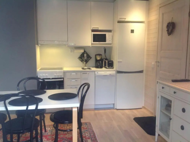 Lumi City Apartment