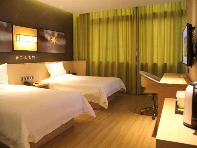 Economy Double room