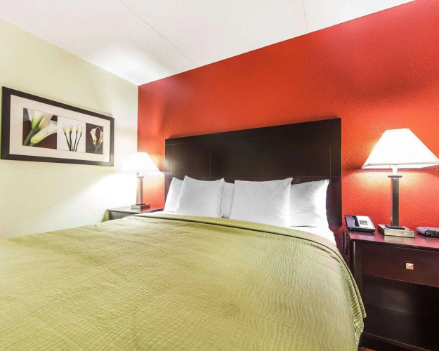 Quality Inn Sweetwater West