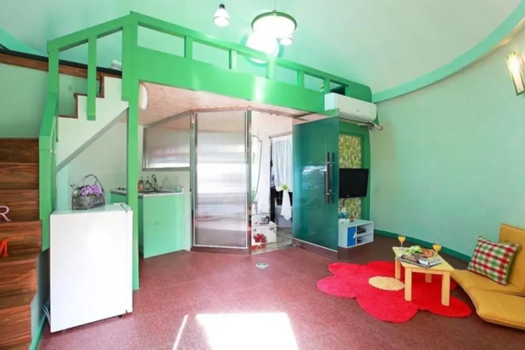 Pohang Star Farm Pension