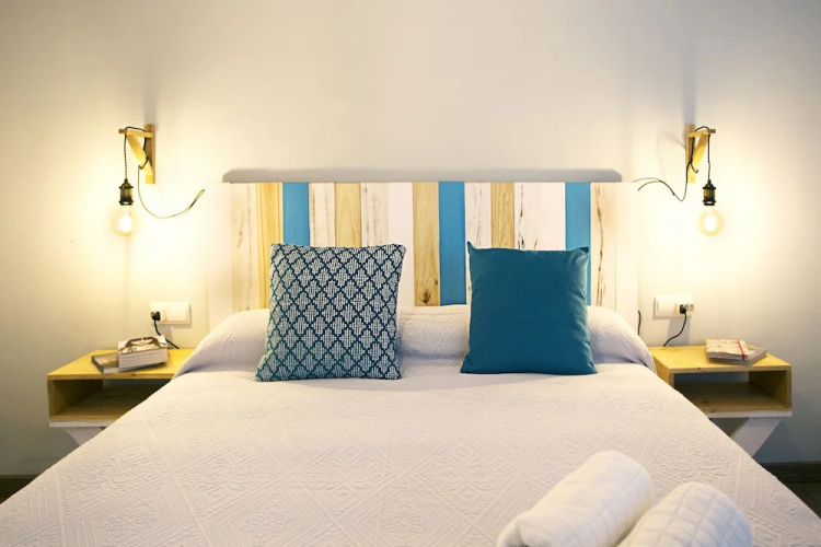 Bright & Quiet Apartment Malaga Center