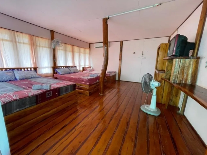Standard Family room