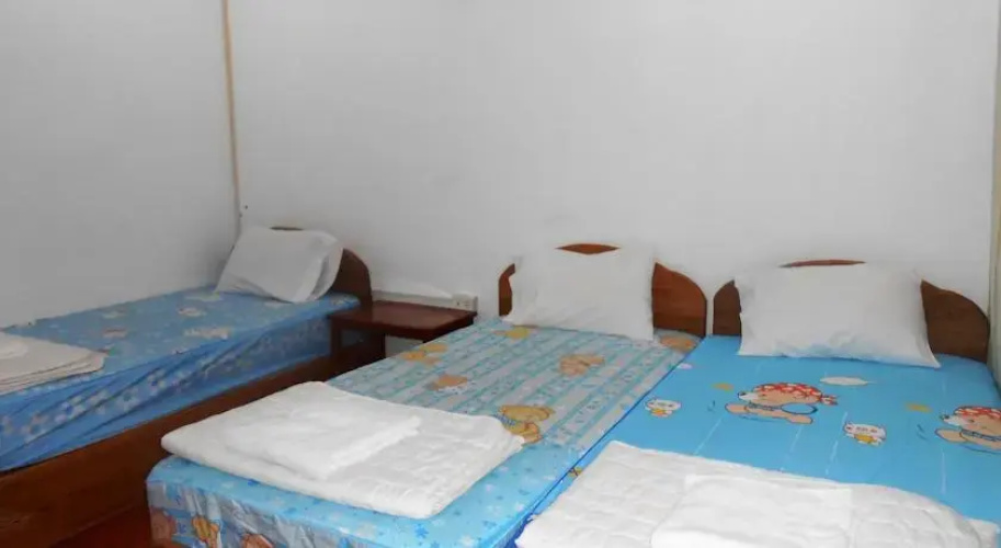 Phetmanyxay Hotel