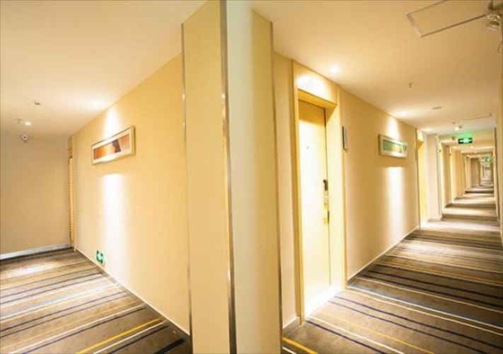 Hotel rooms