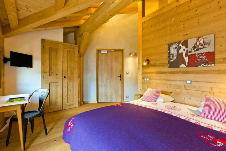 Logis Hôtel Alpina by Reservit