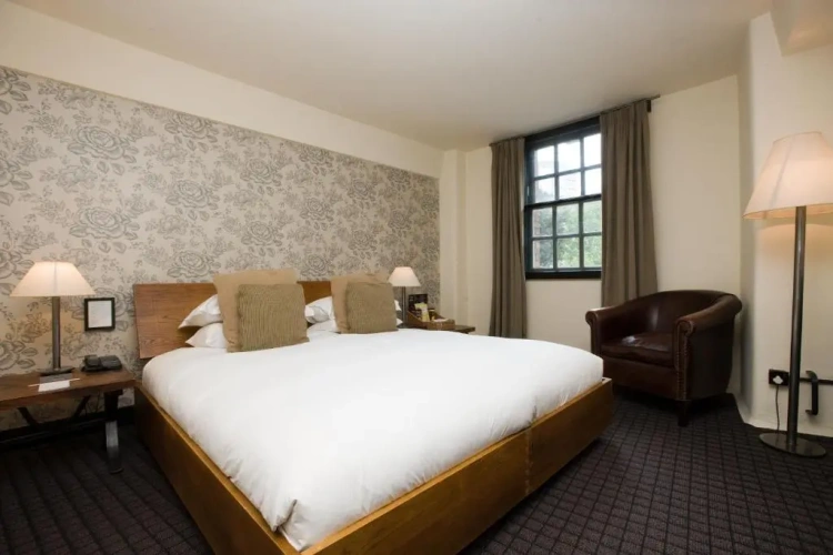 Classic room